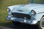 Chevrolet Bel Air Convertible 1955 года